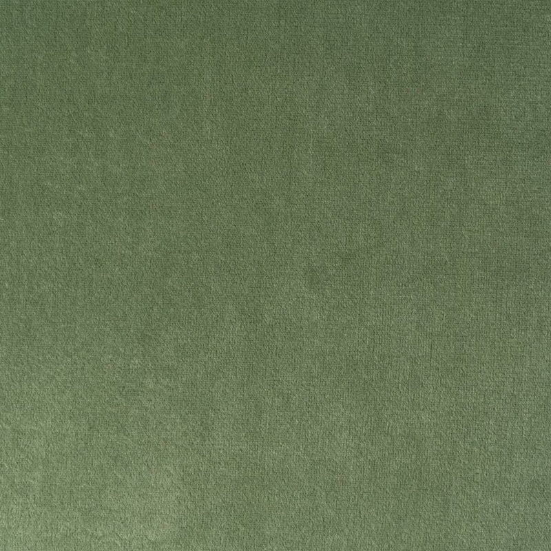 Pouf Tissu Synthétique Métal 40 x 40 x 35 cm Vert clair