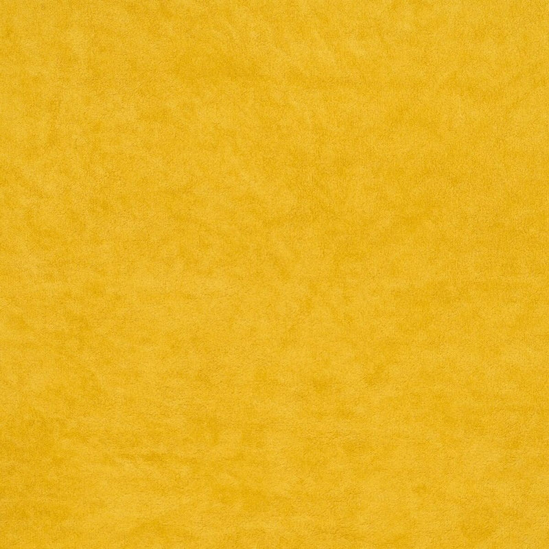 Armchair 72 x 71 x 81 cm Synthetic Fabric Wood Yellow