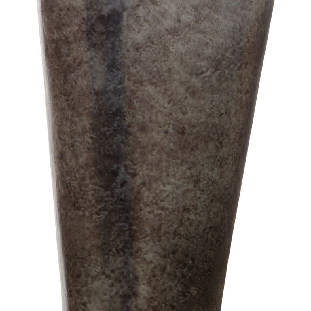 Bottle Silver 13 x 10 x 43 cm Decorative