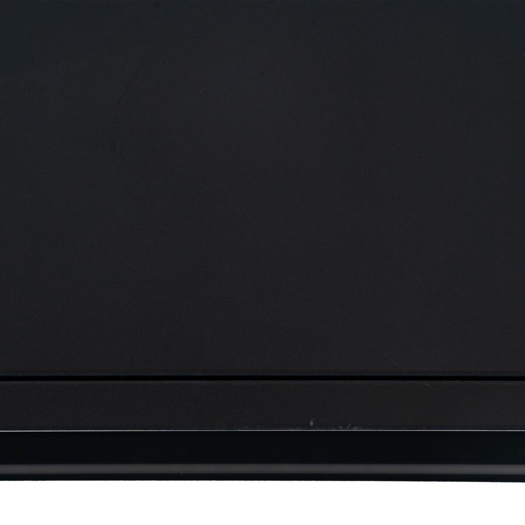 Shelves SQUARE Black Steel 100 x 30 x 81 cm