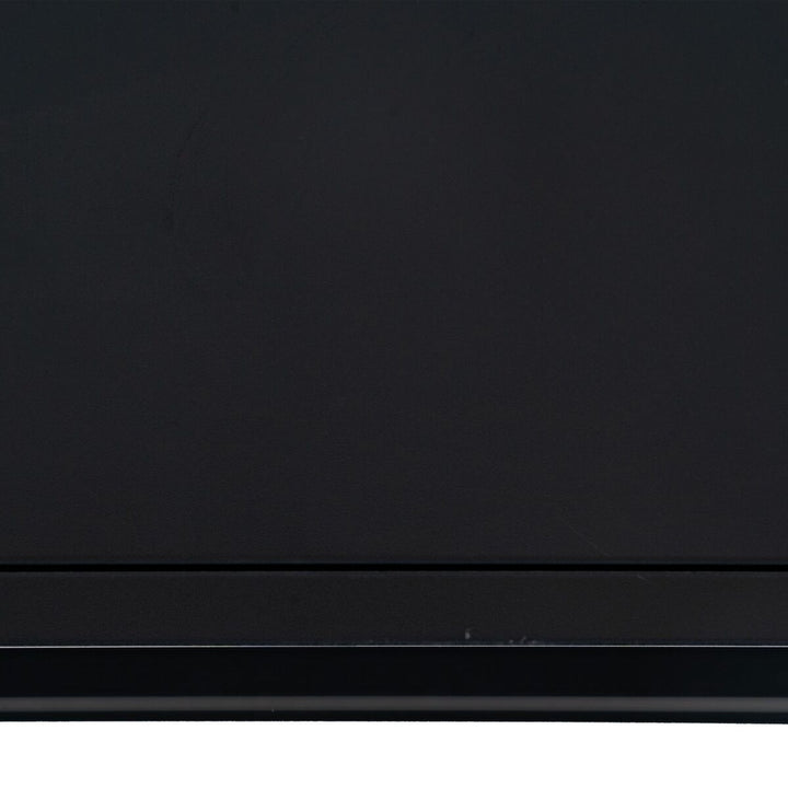 Shelves SQUARE Black Steel 100 x 30 x 81 cm