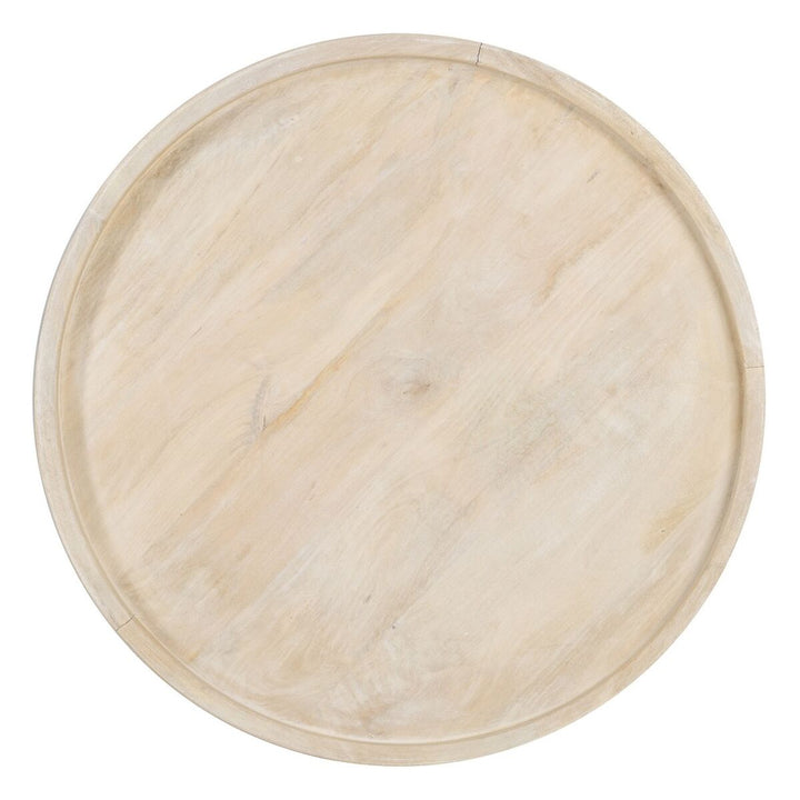 Centre Table White 70 x 70 x 40 cm
