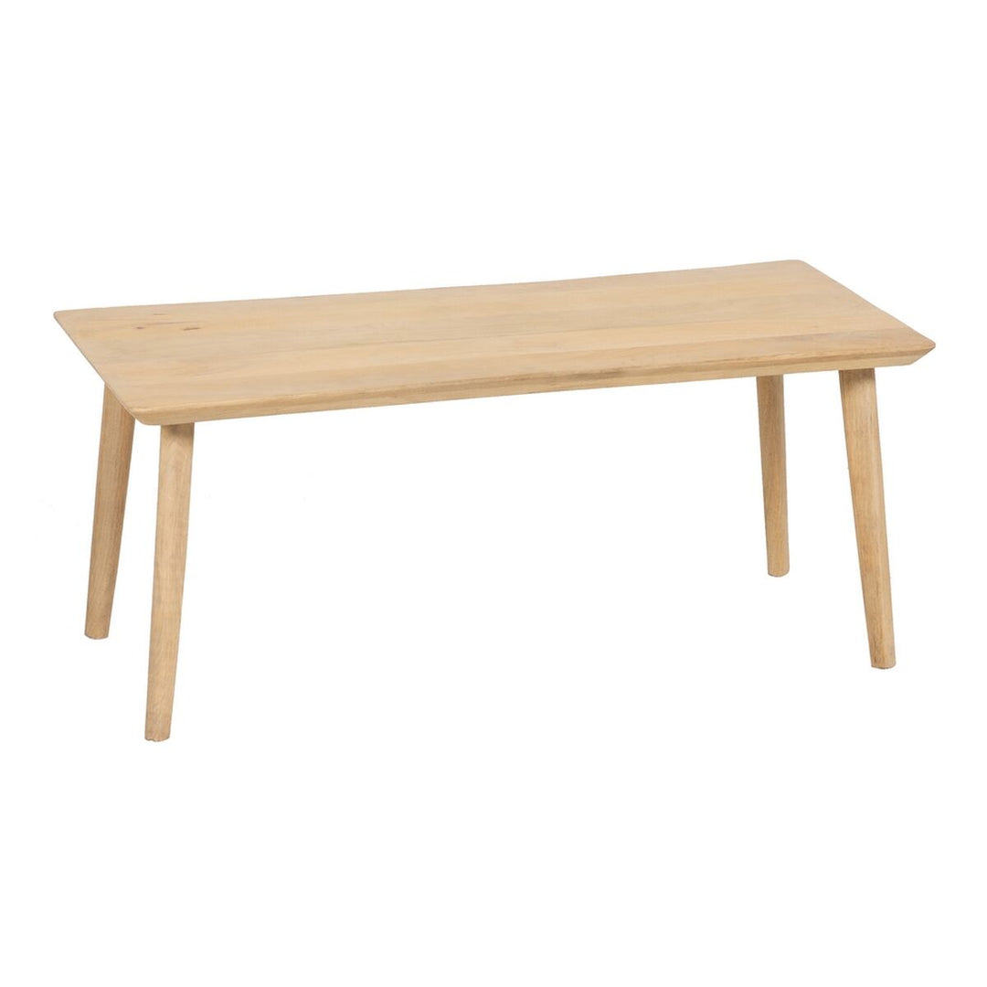 Set of 3 tables Natural 110 x 50 x 45 cm
