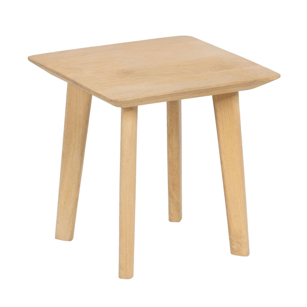 Set of 3 tables Natural 110 x 50 x 45 cm
