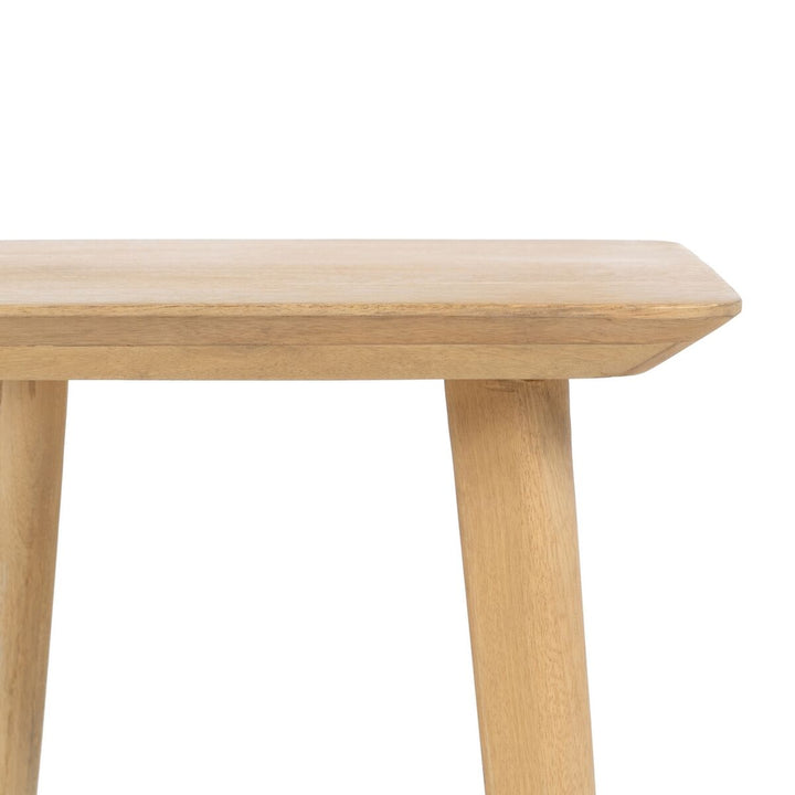 Set of 3 tables Natural 110 x 50 x 45 cm
