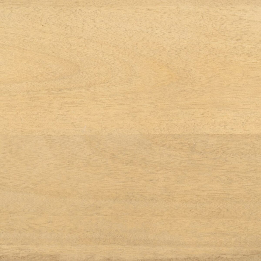 Set of 3 tables Natural 110 x 50 x 45 cm