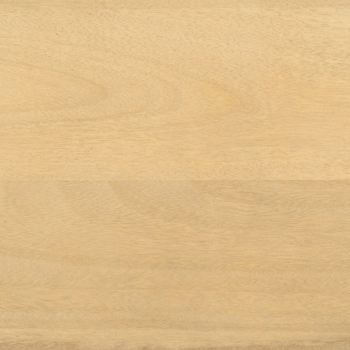 Set of 3 tables Natural 110 x 50 x 45 cm