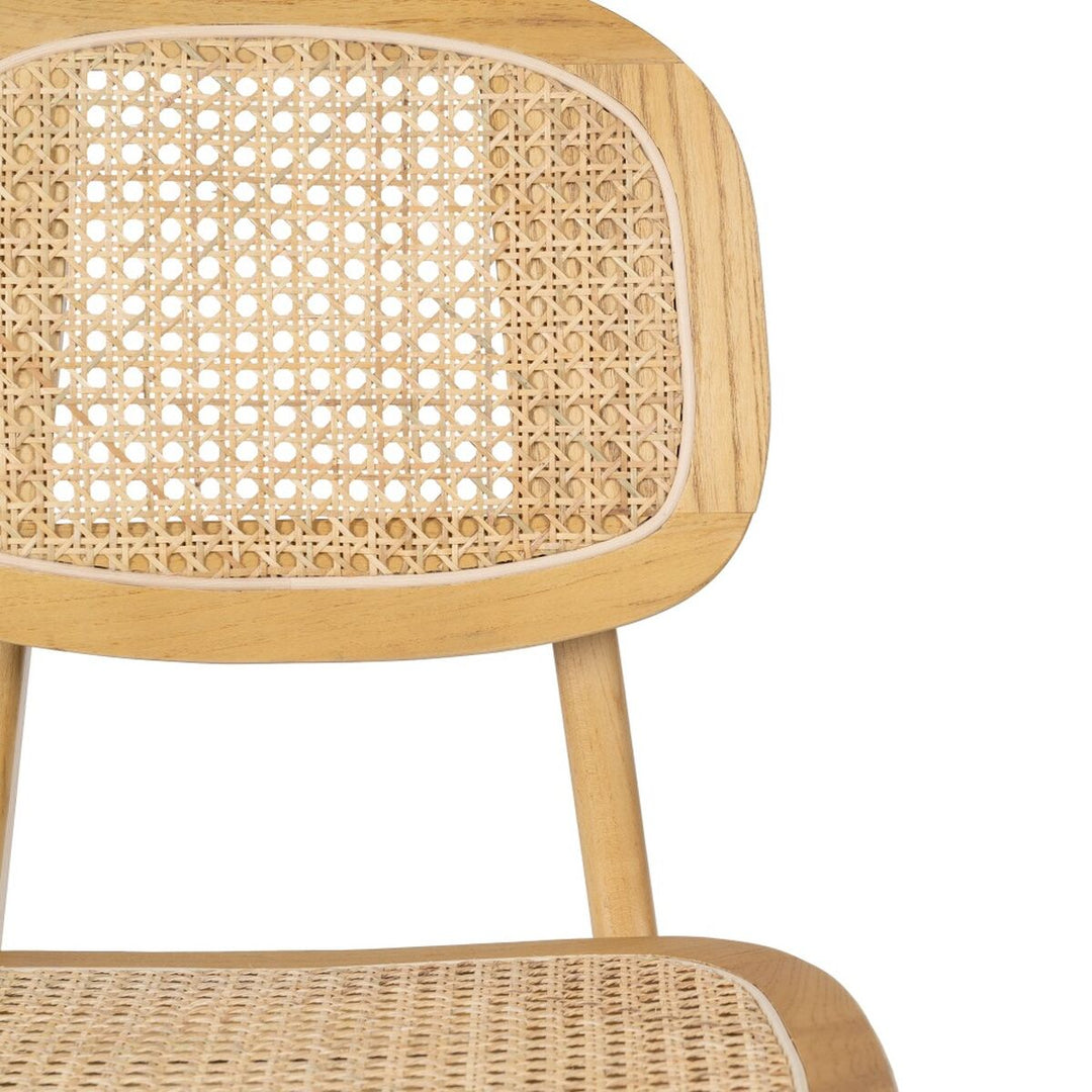 Dining Chair Natural 42 x 50 x 79,5 cm