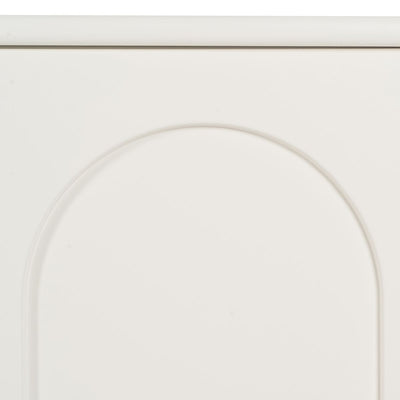Armoire Blanc 80 x 38 x 95 cm