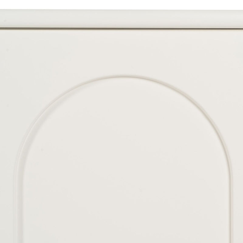 Cupboard White 80 x 38 x 95 cm