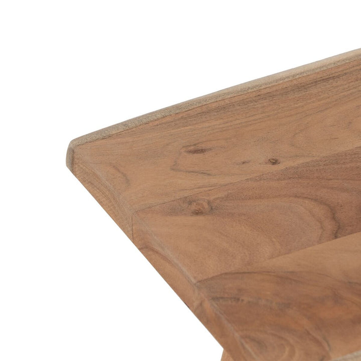 Centre Table Natural 110 x 60 x 40 cm