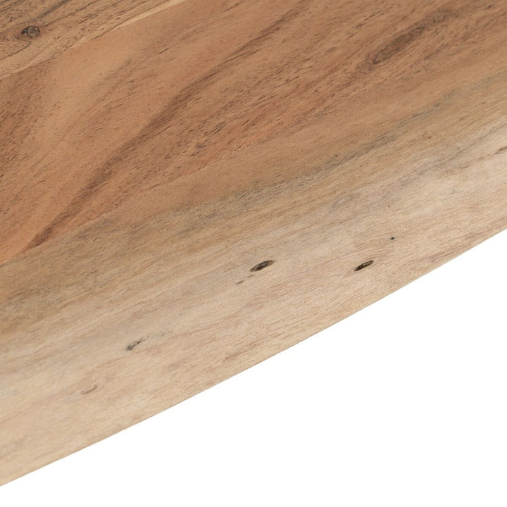 Centre Table Natural 110 x 60 x 40 cm