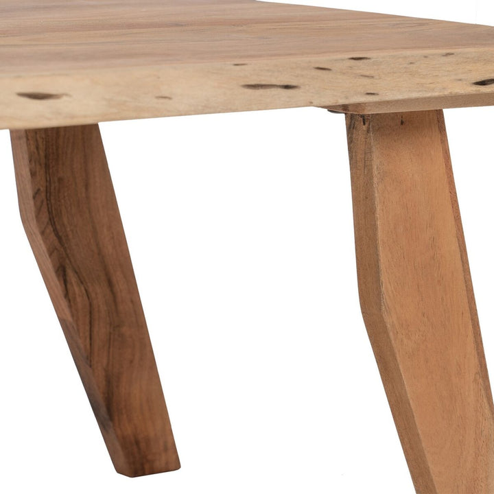 Centre Table Natural 110 x 60 x 40 cm
