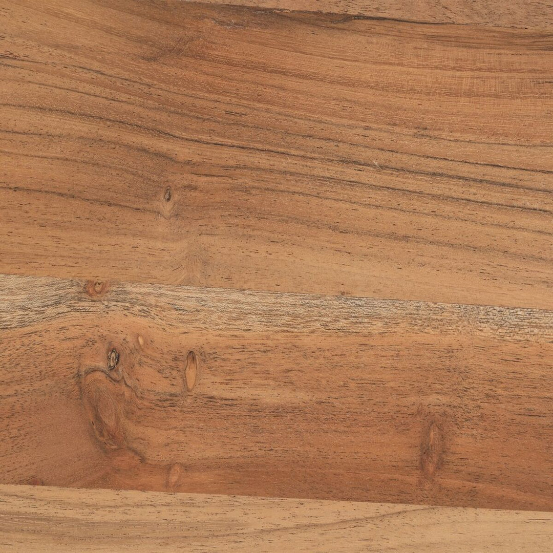 Centre Table Natural 110 x 60 x 40 cm
