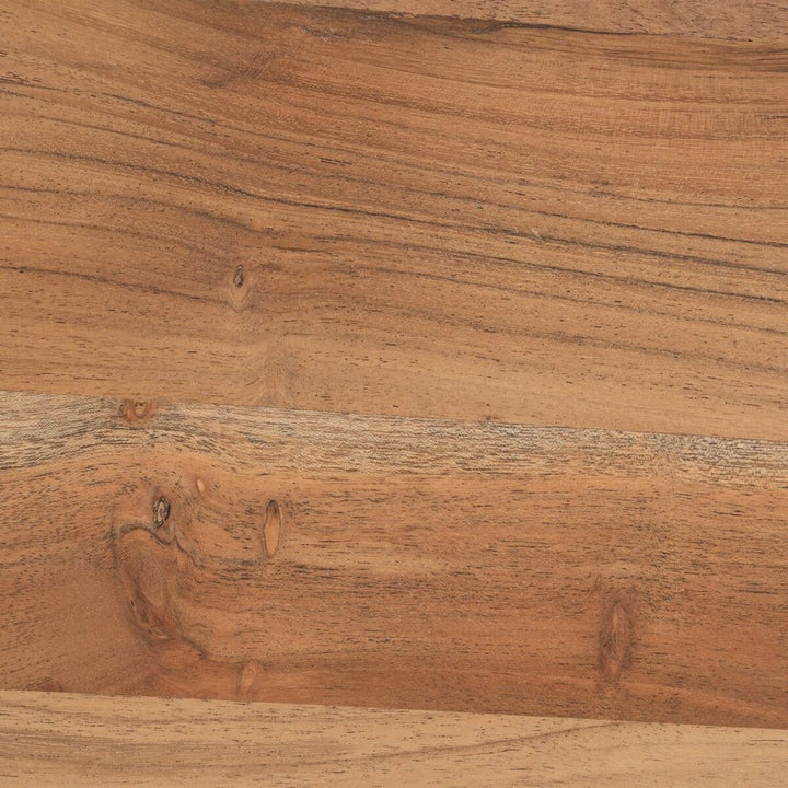 Centre Table Natural 110 x 60 x 40 cm