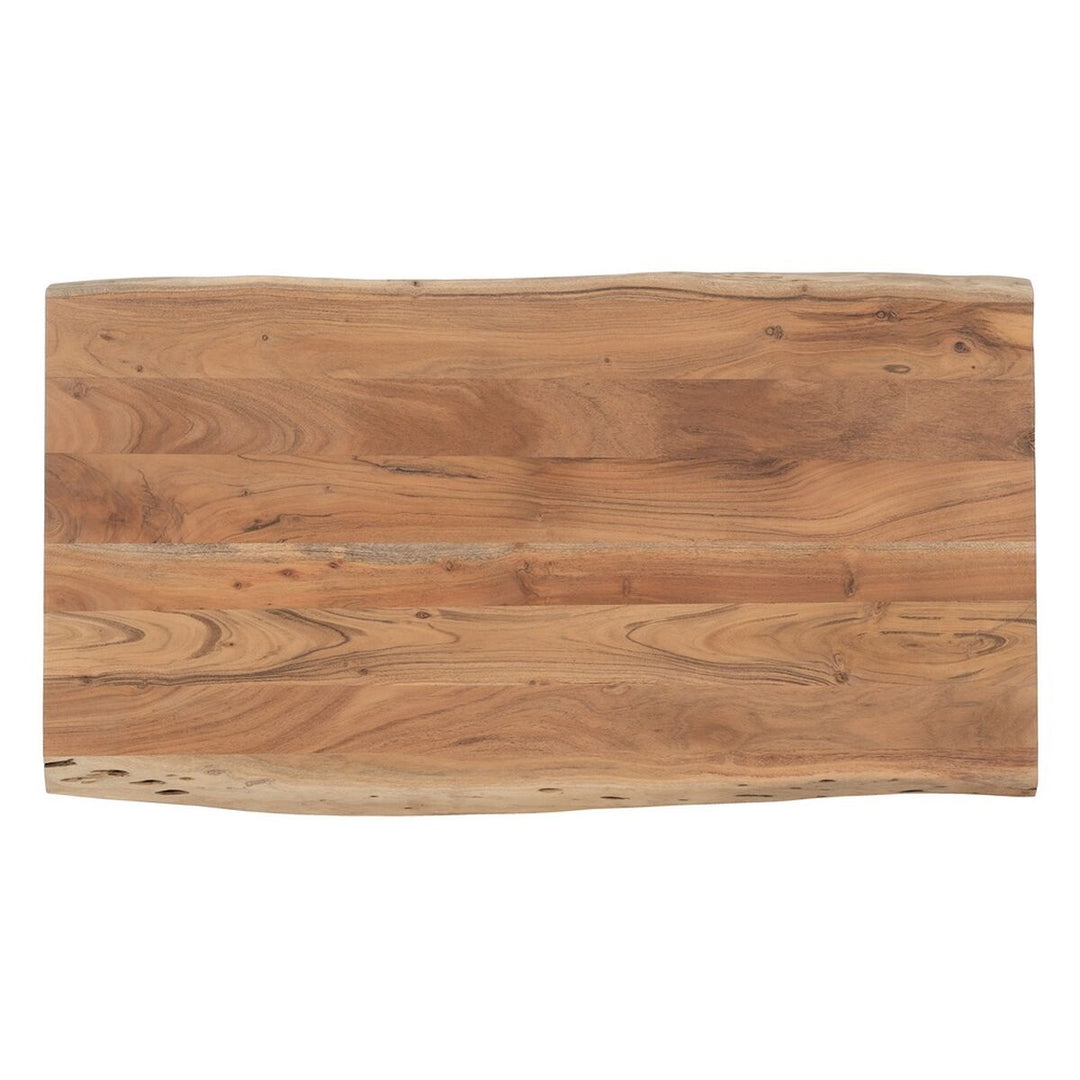 Centre Table Natural 110 x 60 x 40 cm