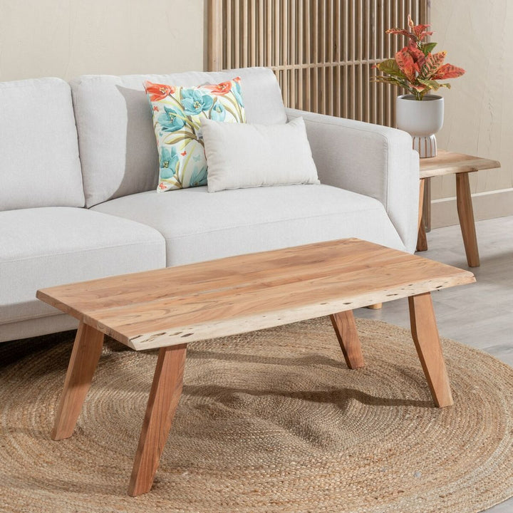 Centre Table Natural 110 x 60 x 40 cm