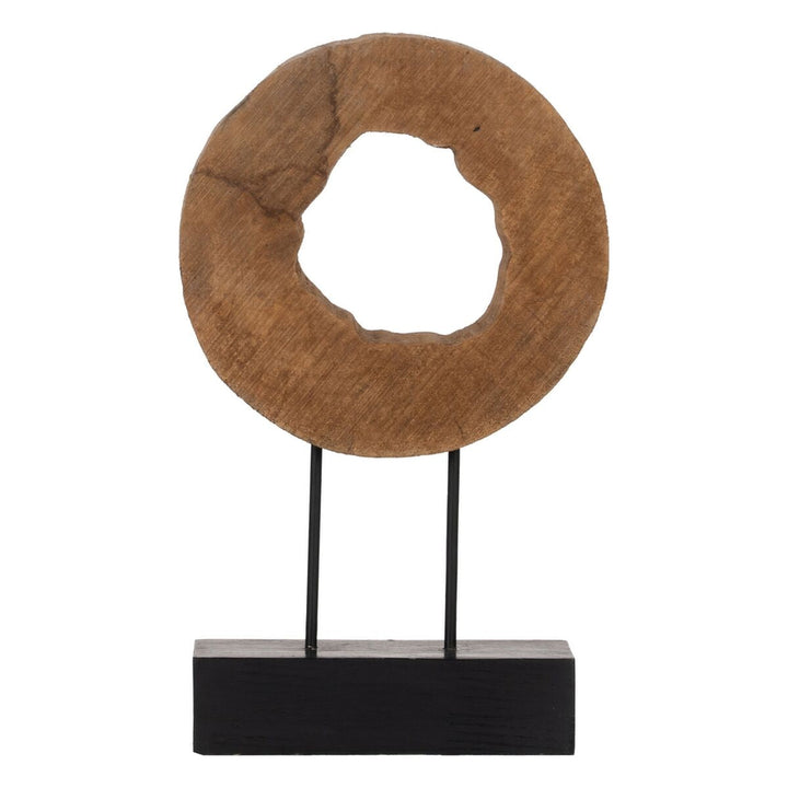 Decorative Figure Beige 31,5 x 9 x 47,5 cm