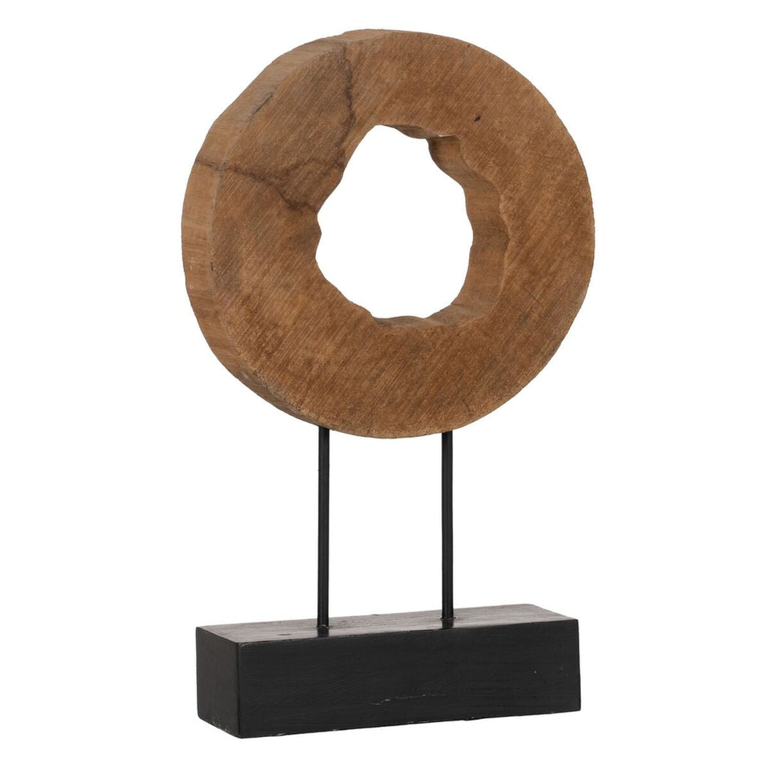 Decorative Figure Beige 31,5 x 9 x 47,5 cm