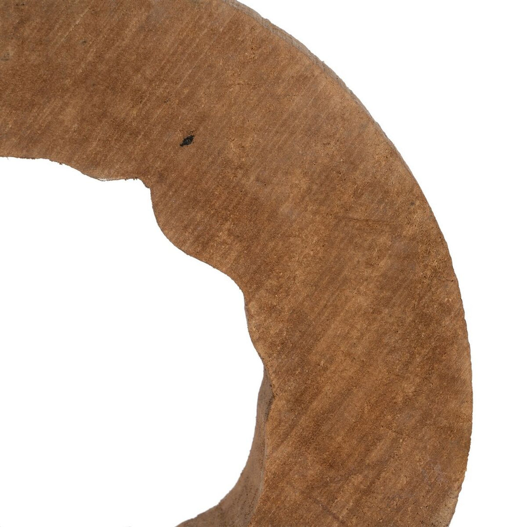 Decorative Figure Beige 31,5 x 9 x 47,5 cm