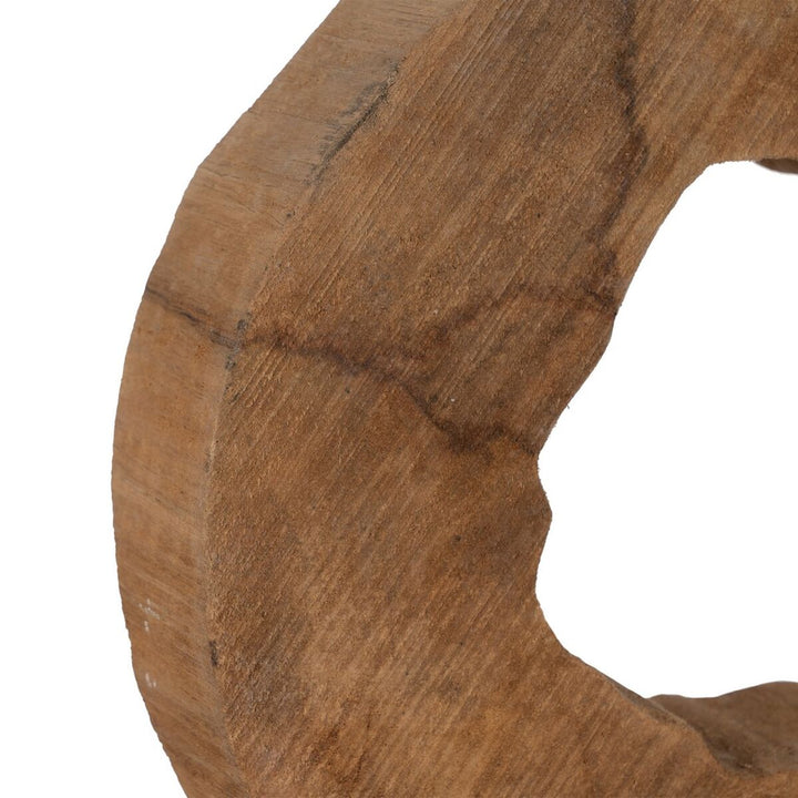 Decorative Figure Beige 31,5 x 9 x 47,5 cm