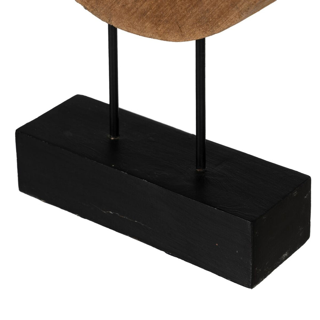 Decorative Figure Beige 31,5 x 9 x 47,5 cm