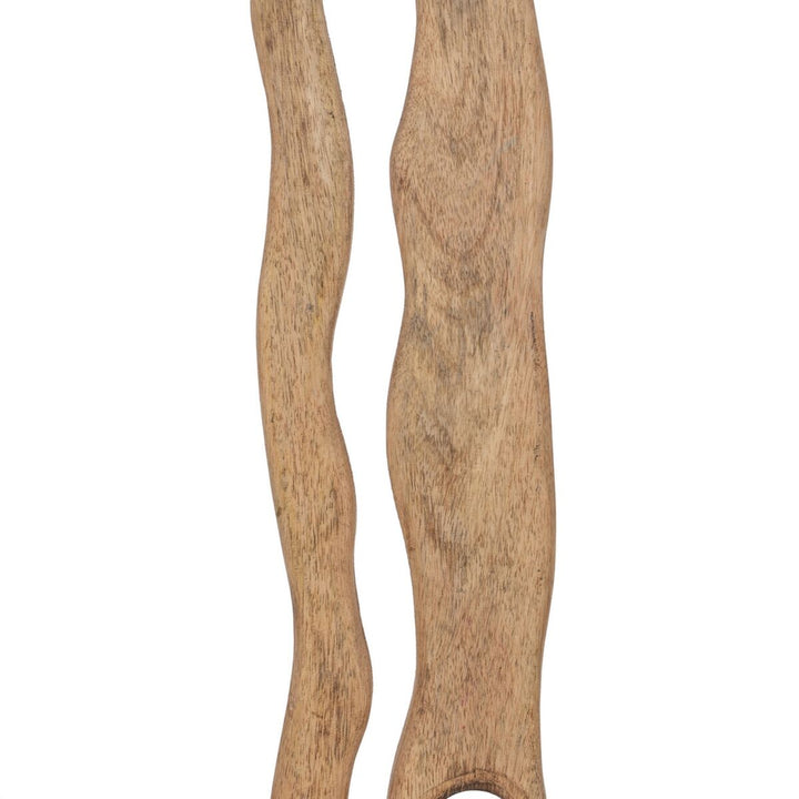 Decorative Figure Natural Abstract 15 x 9 x 68,5 cm
