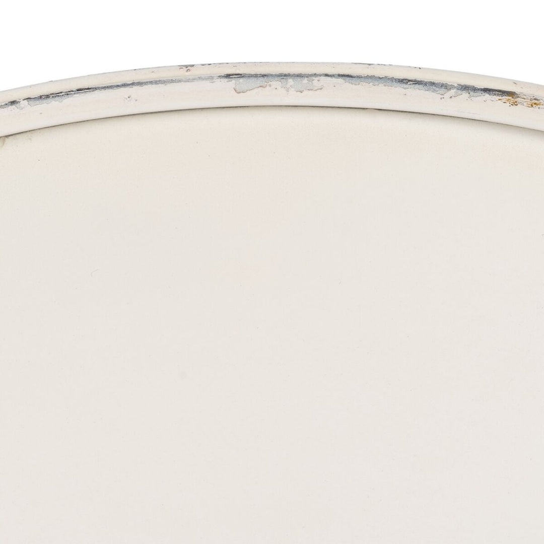 Centre Table Cream 75 x 75 x 50 cm