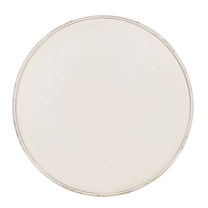 Centre Table Cream 75 x 75 x 50 cm