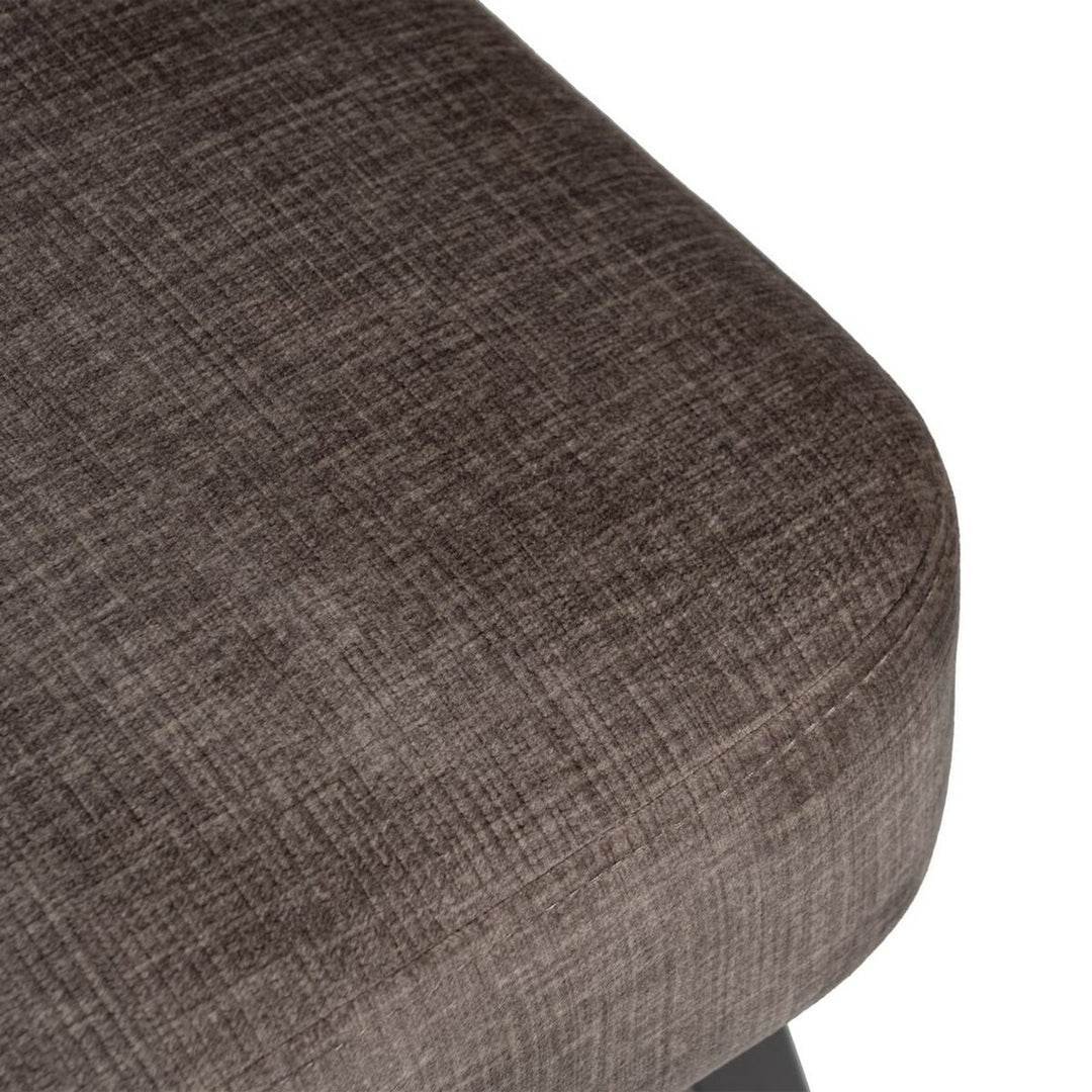 Chair Black Grey 58 x 59 x 71 cm