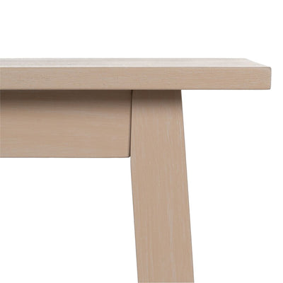 Table d'appoint Blanc 49,5 x 40 x 61 cm