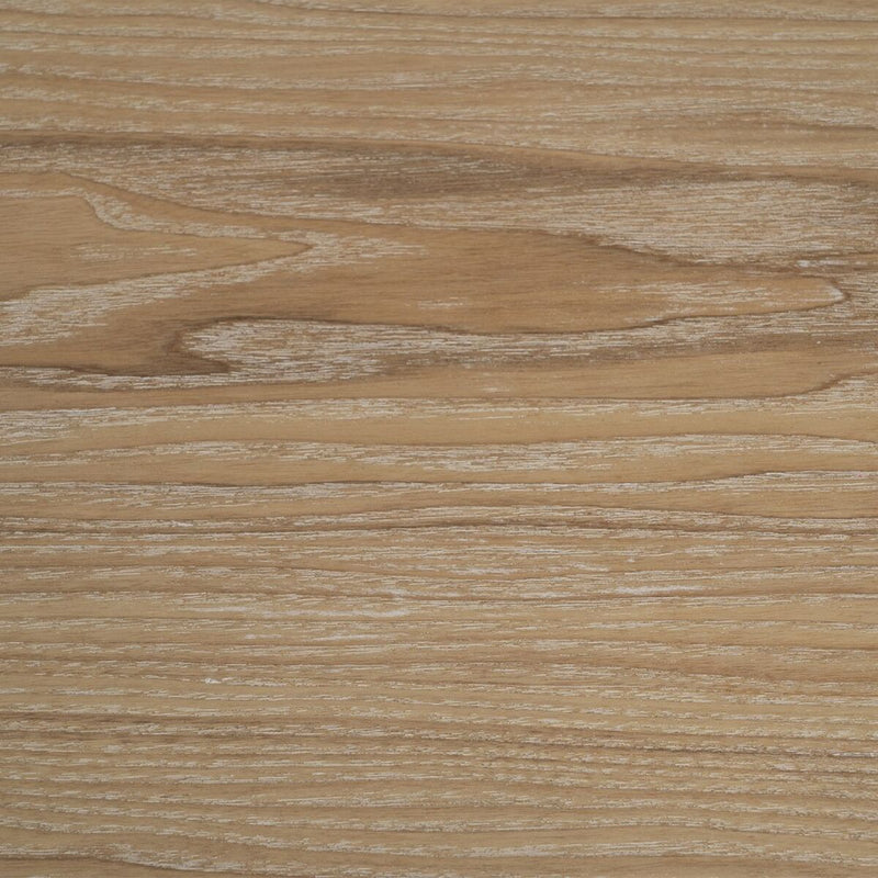 Console Cream Natural Fir wood MDF Wood 135 x 43 x 77 cm