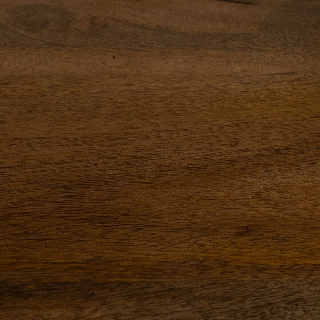 Shelves Brown Mango wood 155 x 42 x 195 cm