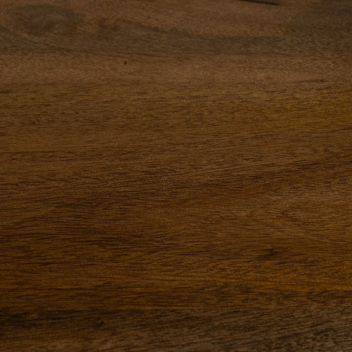 Shelves Brown Mango wood 155 x 42 x 195 cm