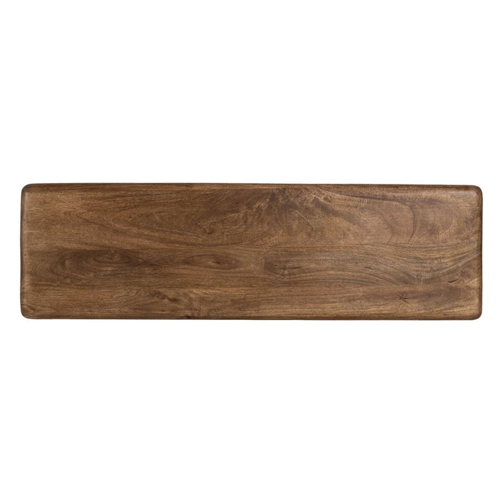 Centre Table Brown Mango wood 120 x 35 x 45 cm