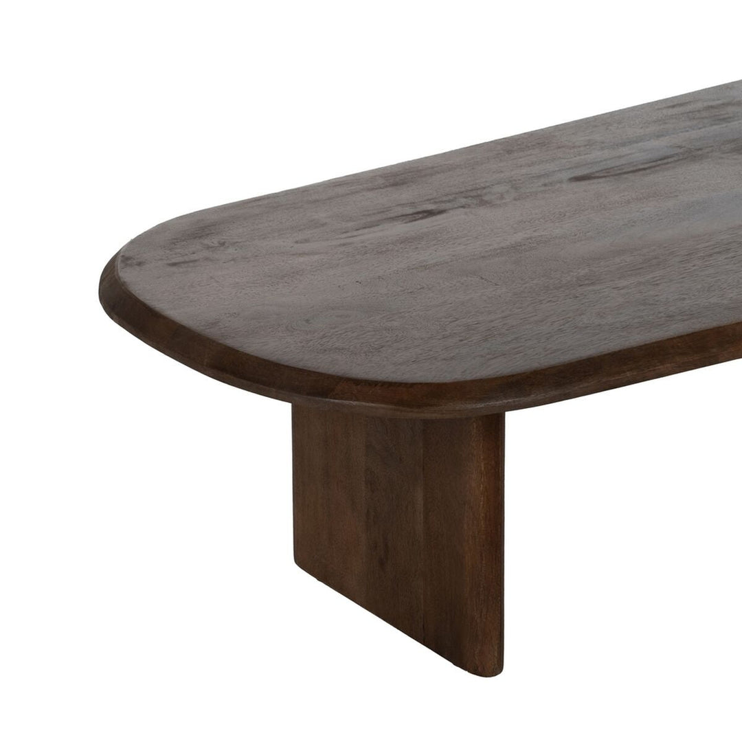 Centre Table Natural 120 x 60 x 32 cm