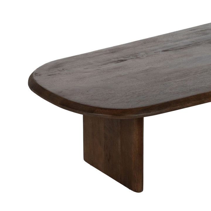Centre Table Natural 120 x 60 x 32 cm