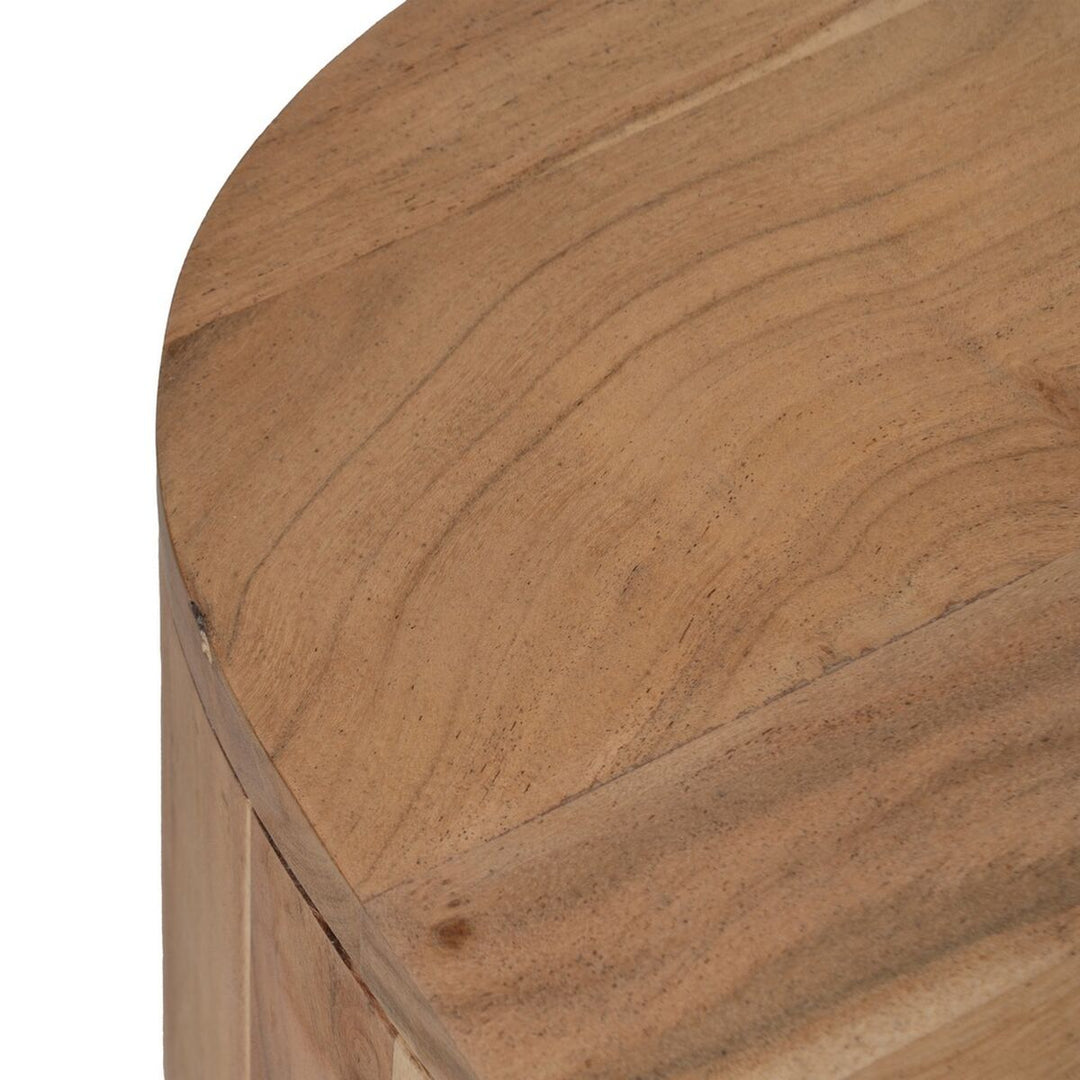 Centre Table CREEL Natural 120 x 50 x 40 cm