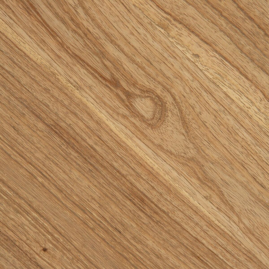 Centre Table Natural 80 x 80 x 40 cm