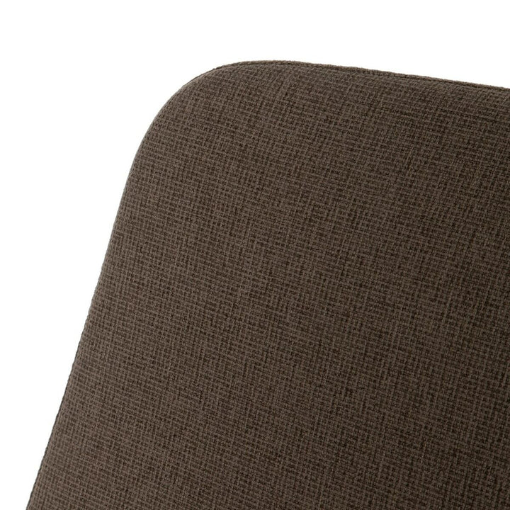 Office Chair White Taupe 63 x 59 x 94,5 cm