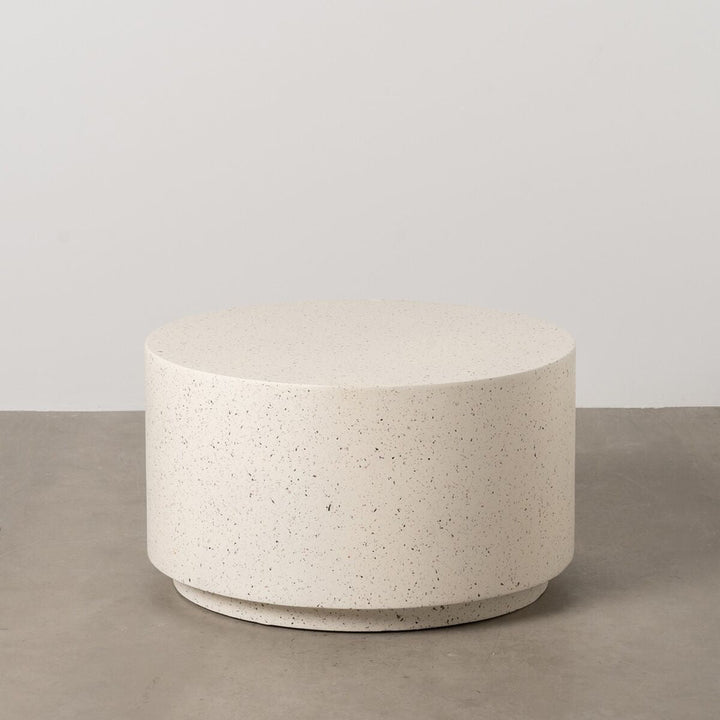 Centre Table White 70 x 70 x 40 cm
