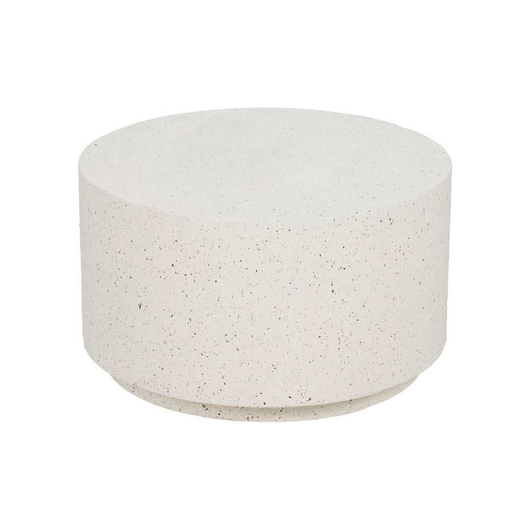 Centre Table White 70 x 70 x 40 cm