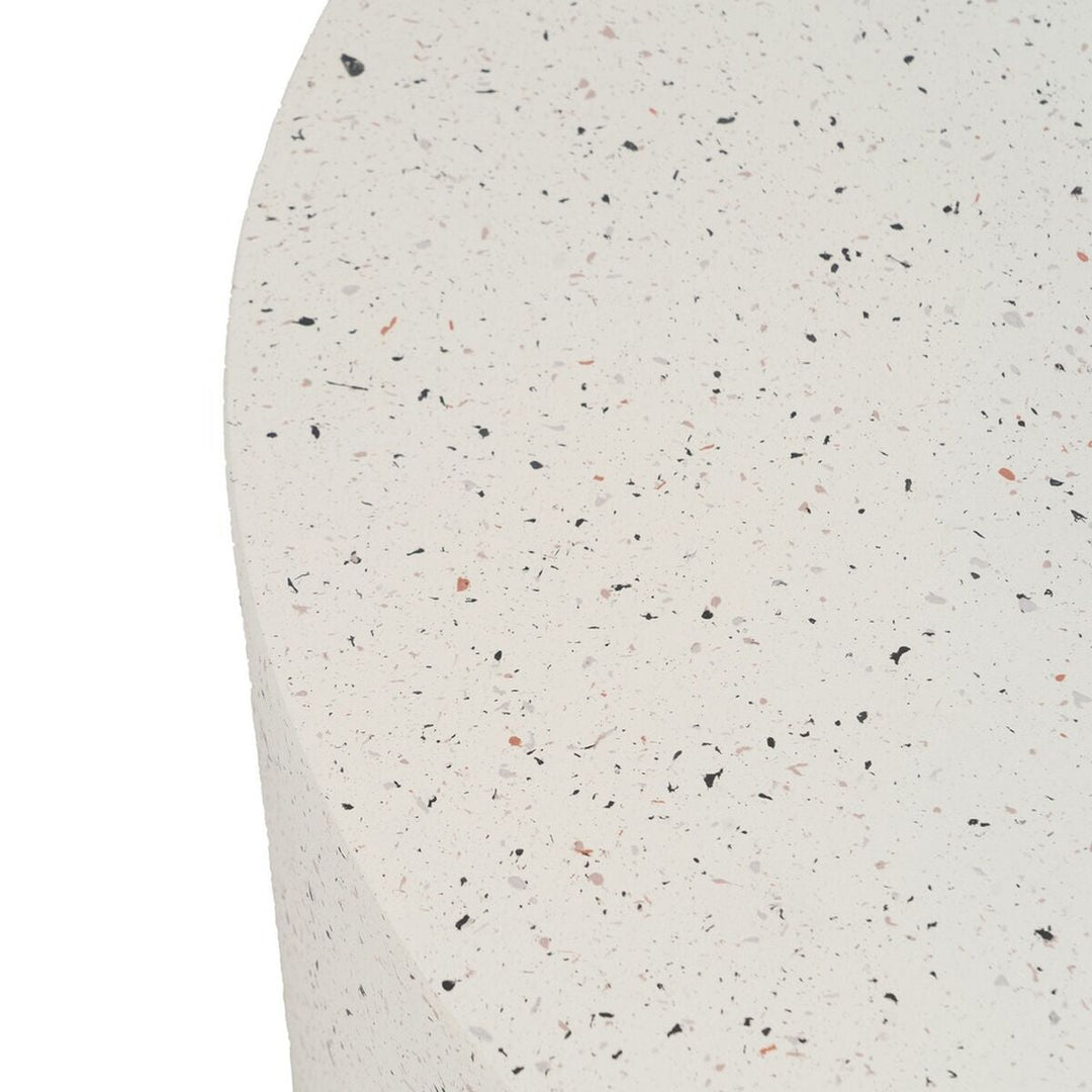 Centre Table White 70 x 70 x 40 cm