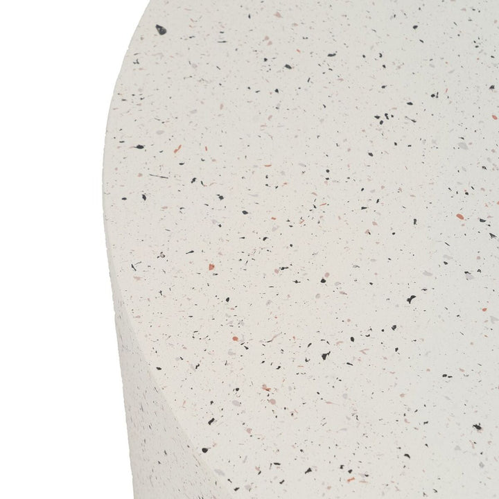 Centre Table White 70 x 70 x 40 cm