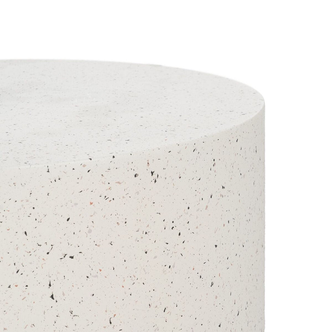 Centre Table White 70 x 70 x 40 cm
