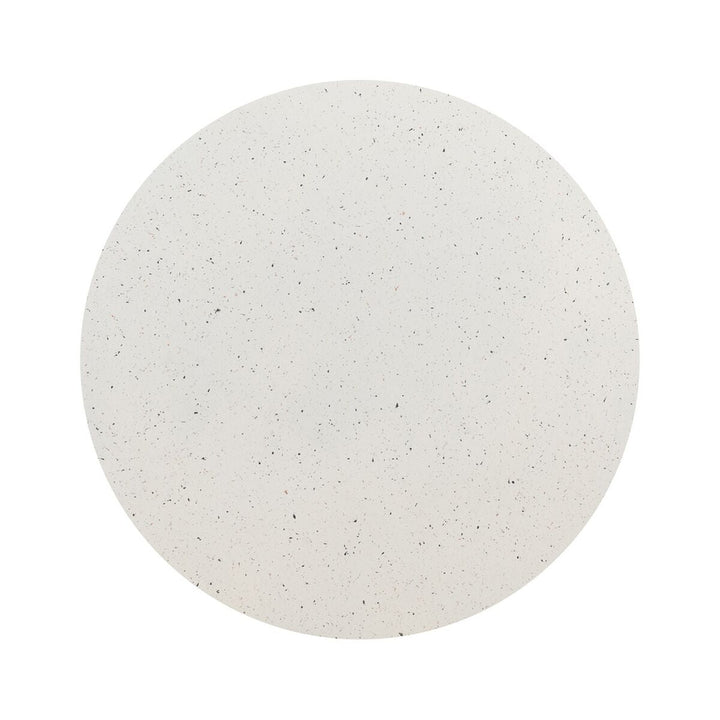 Centre Table White 70 x 70 x 40 cm