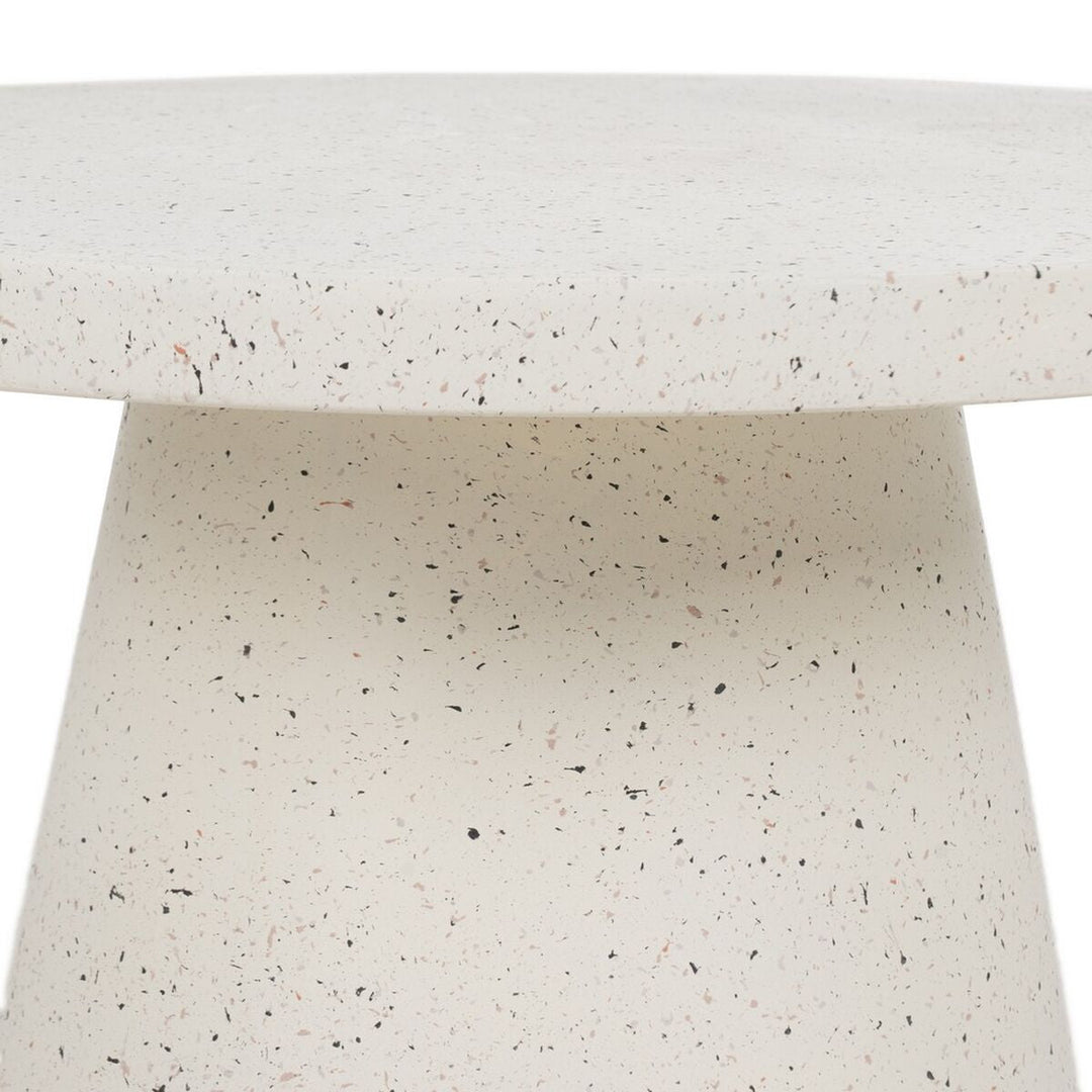 Centre Table White 80 x 80 x 38 cm