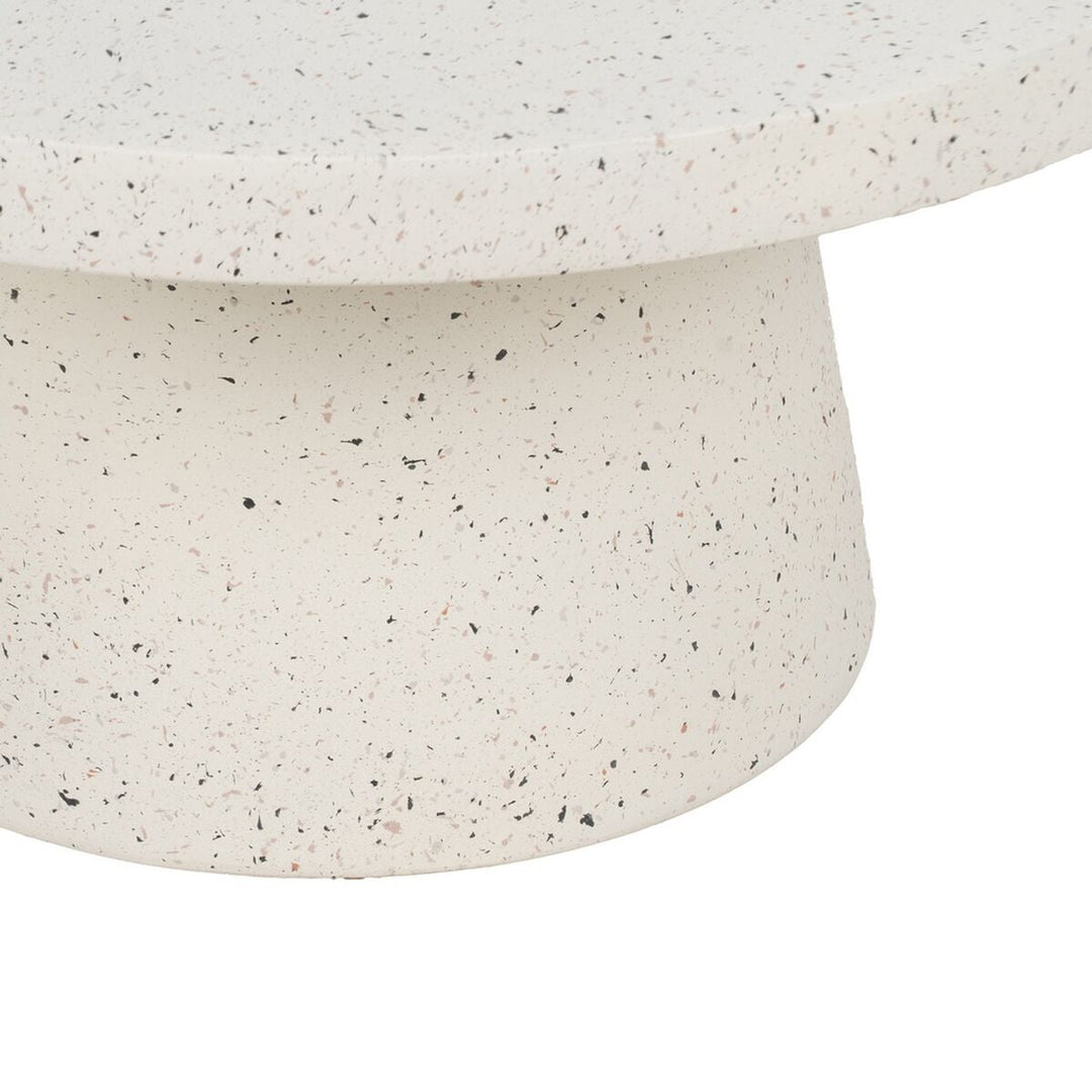 Centre Table White 80 x 80 x 38 cm