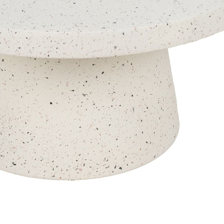 Centre Table White 80 x 80 x 38 cm