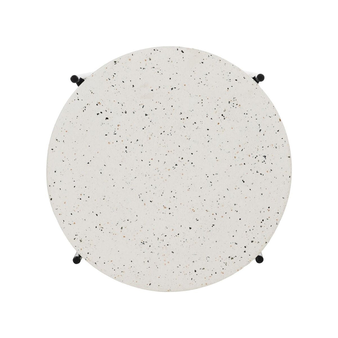 Side table Black Beige